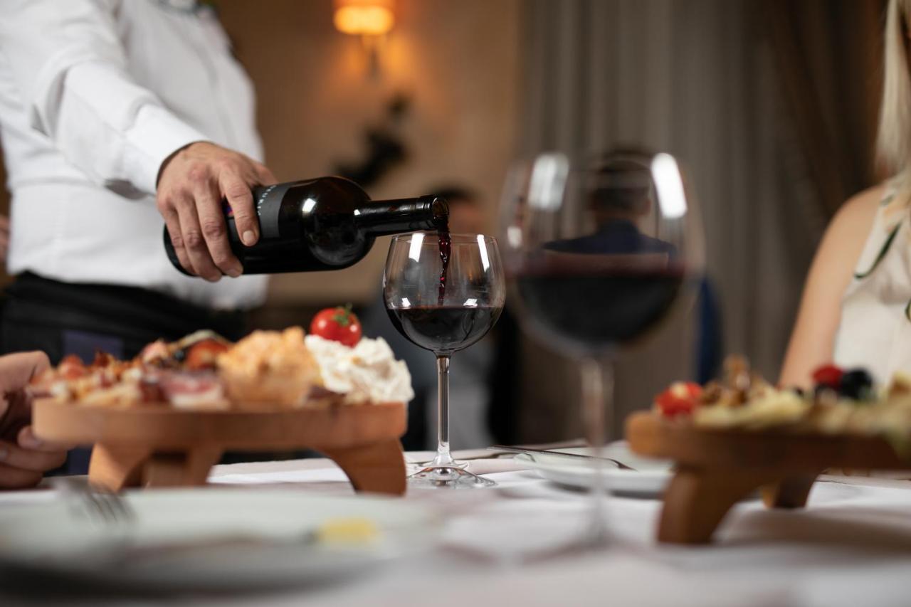 Bed & Breakfast Luxury Skadarlija Belgrad