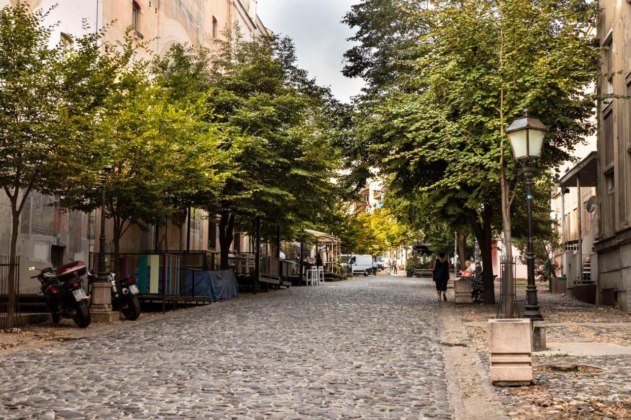 Bed & Breakfast Luxury Skadarlija Belgrad
