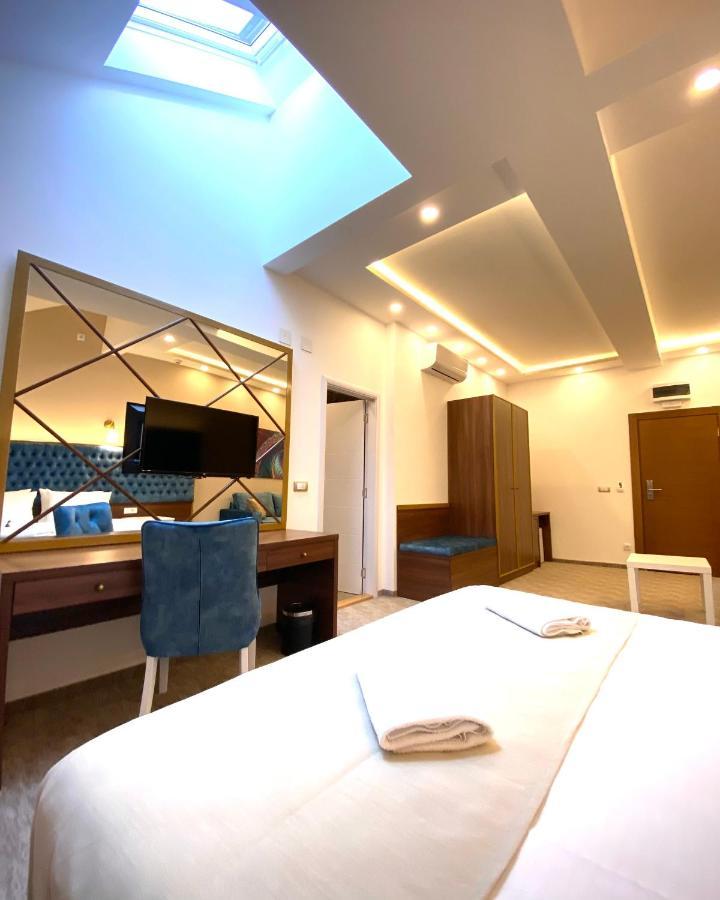 Bed & Breakfast Luxury Skadarlija Belgrad