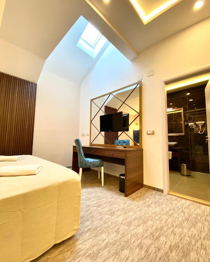 Bed & Breakfast Luxury Skadarlija Belgrad