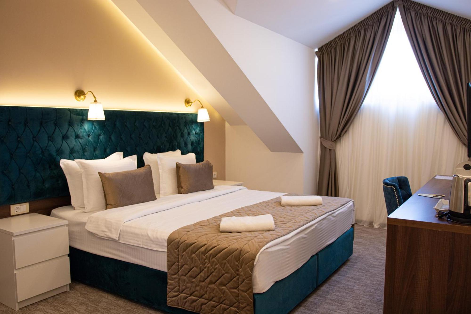 Oda ve Kahvaltı Luxury Skadarlija Belgrad