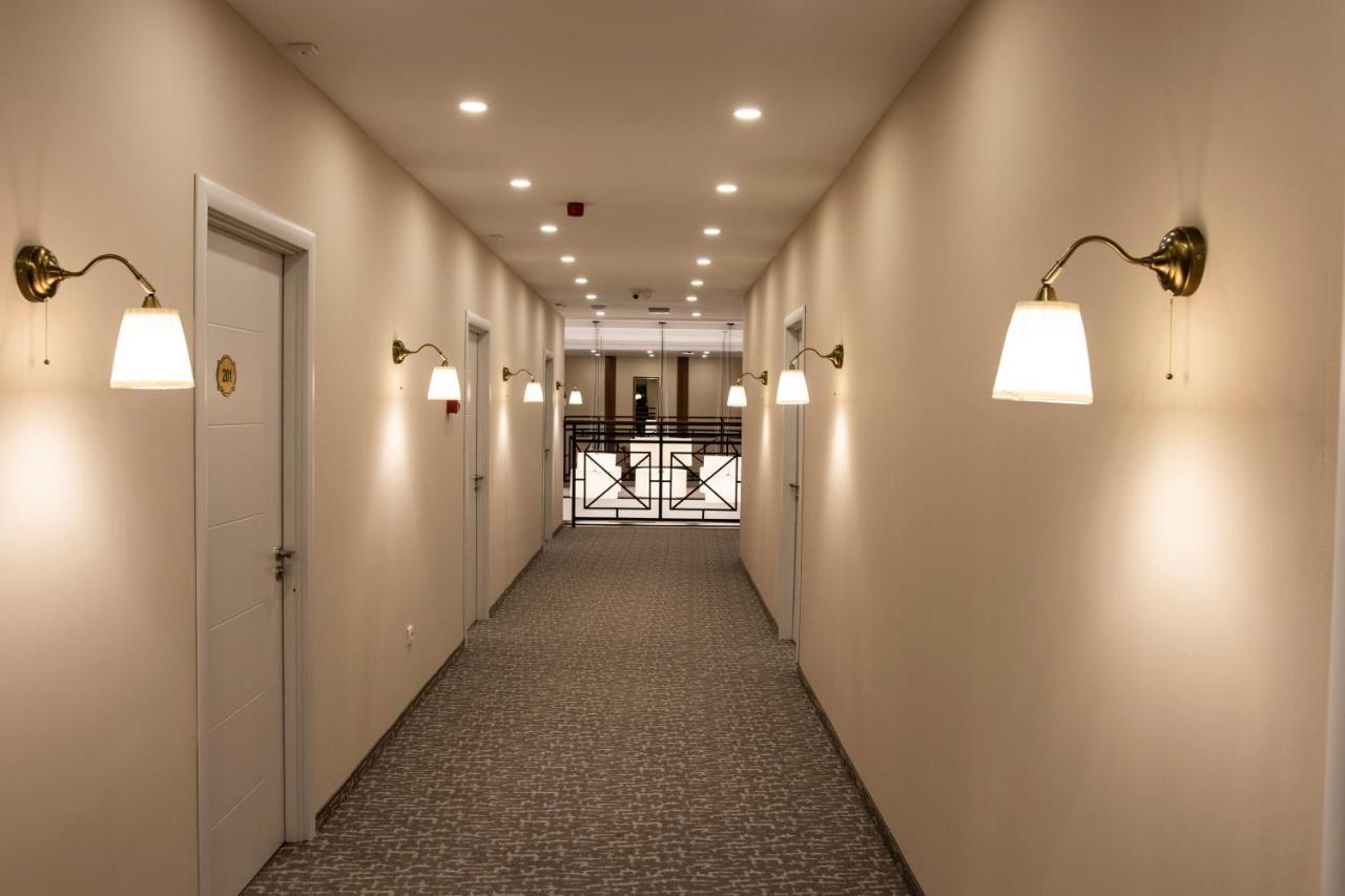 Luxury Skadarlija Oda ve Kahvaltı 4*