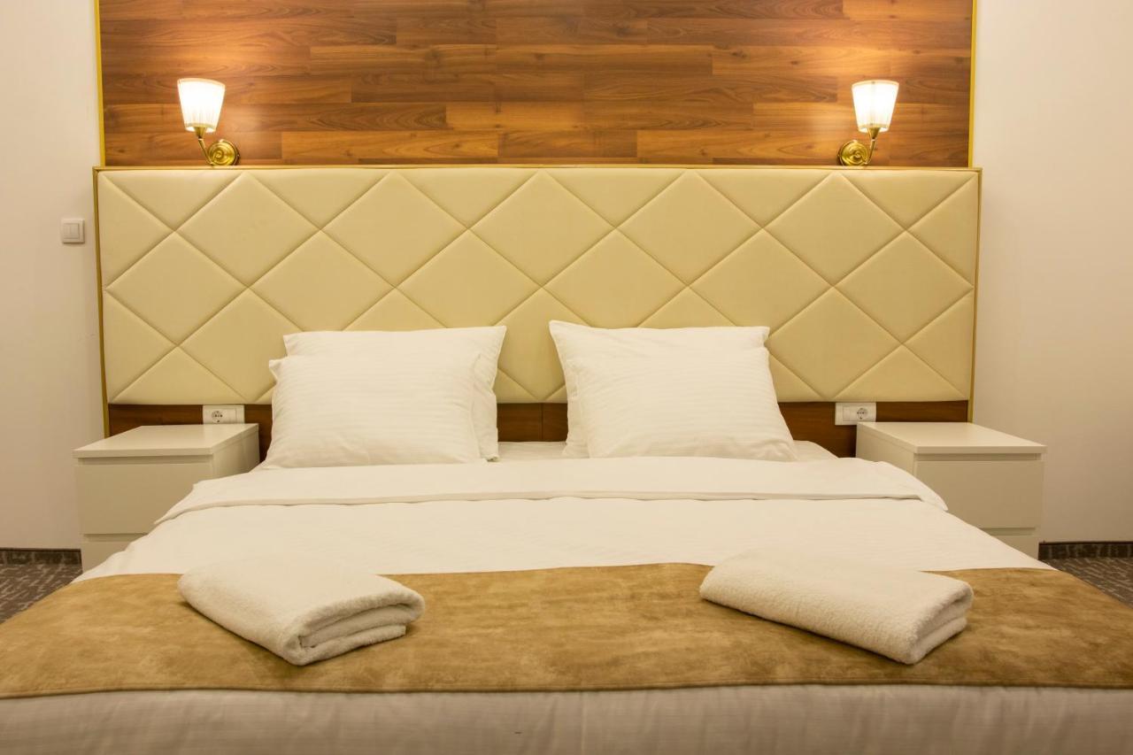 Oda ve Kahvaltı Luxury Skadarlija Belgrad