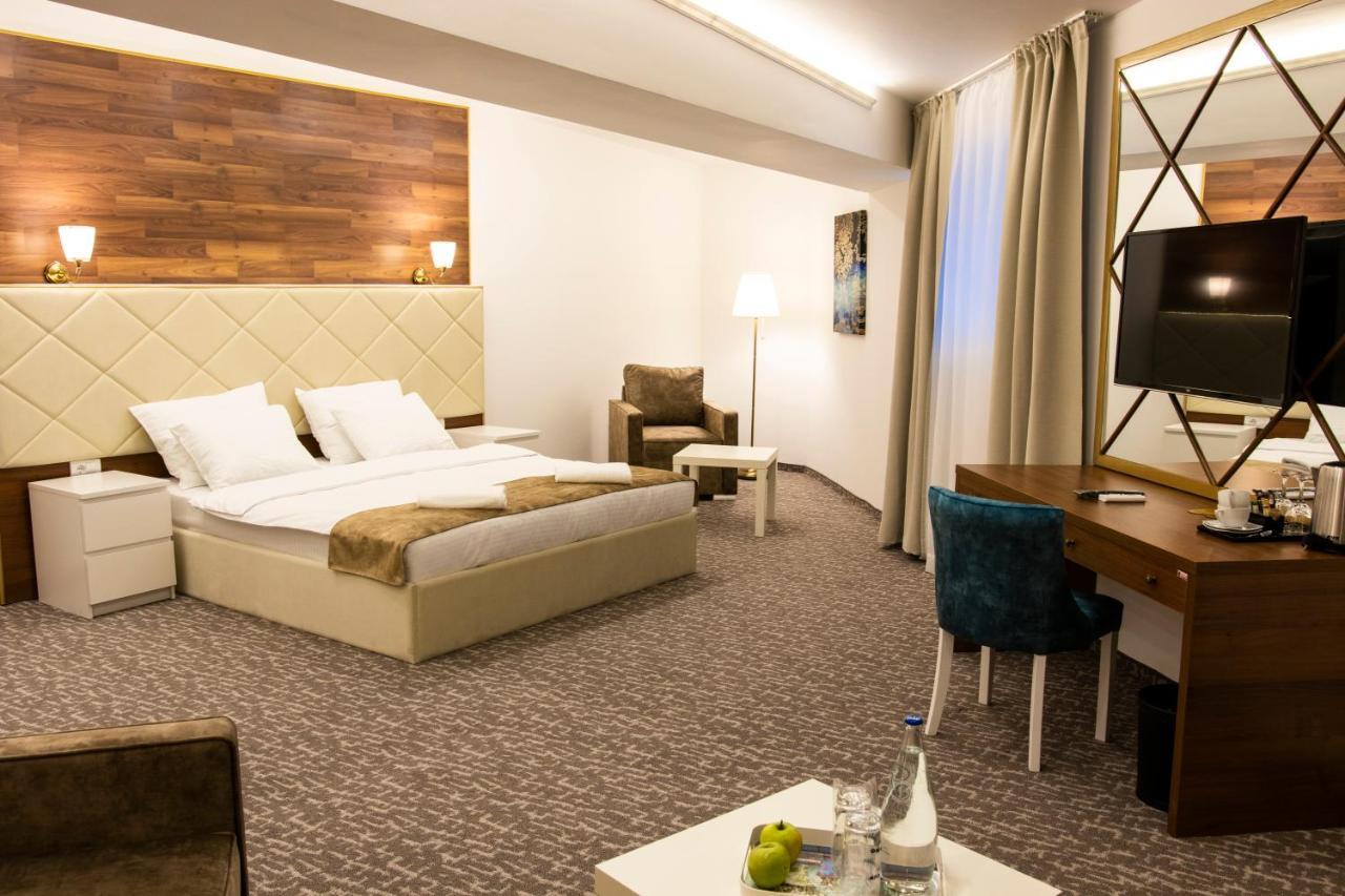 Luxury Skadarlija Oda ve Kahvaltı