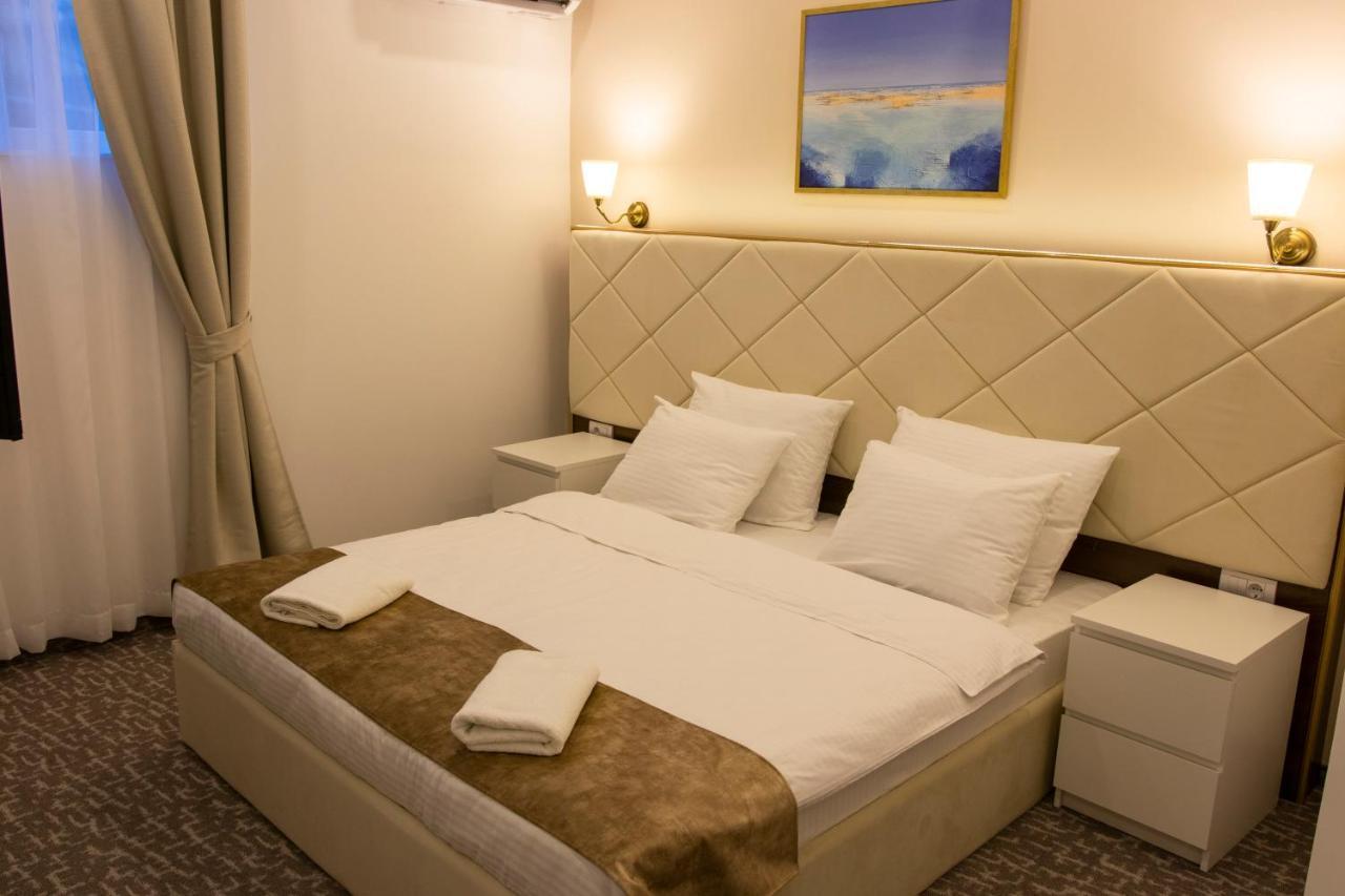 Oda ve Kahvaltı Luxury Skadarlija