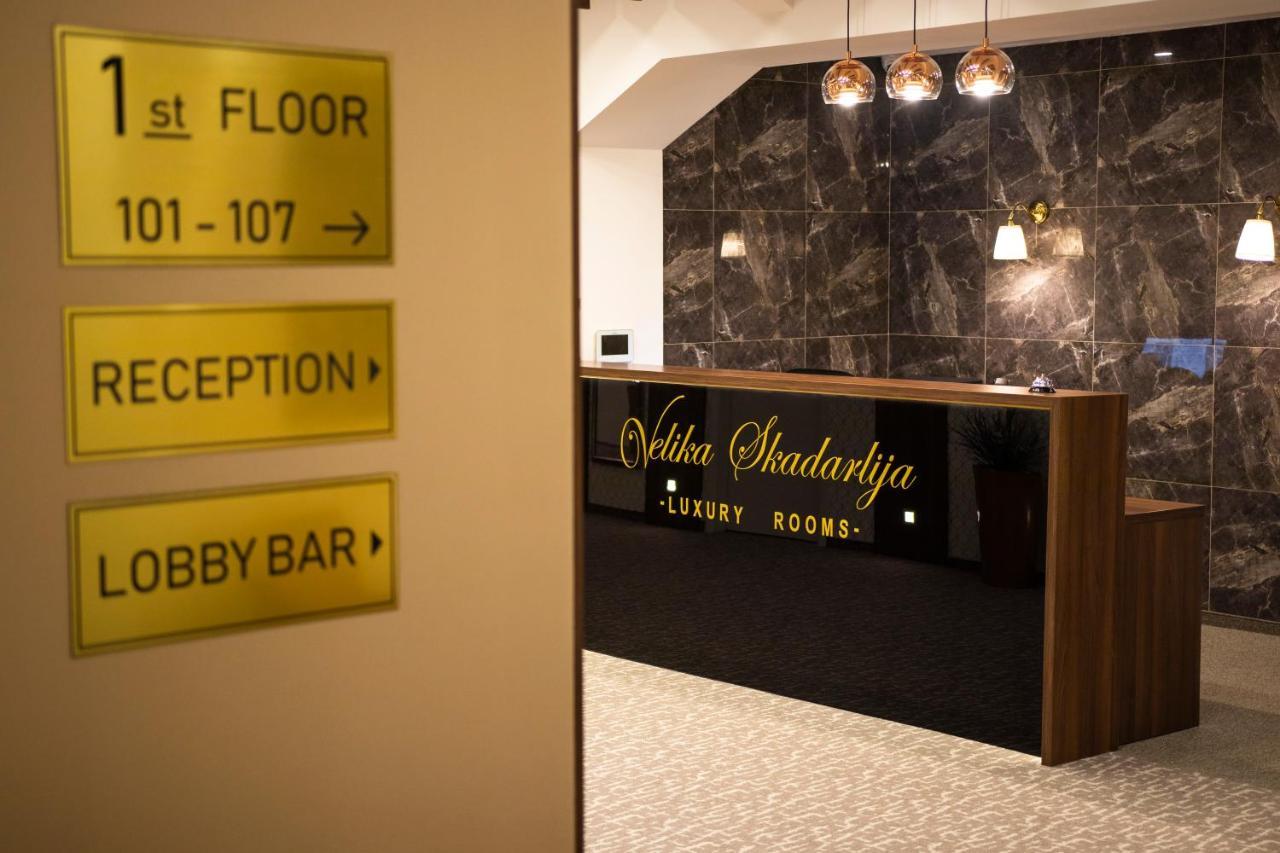Luxury Skadarlija Bed & Breakfast
